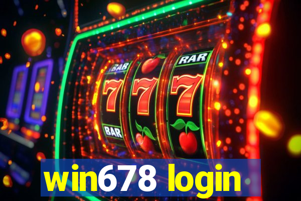 win678 login